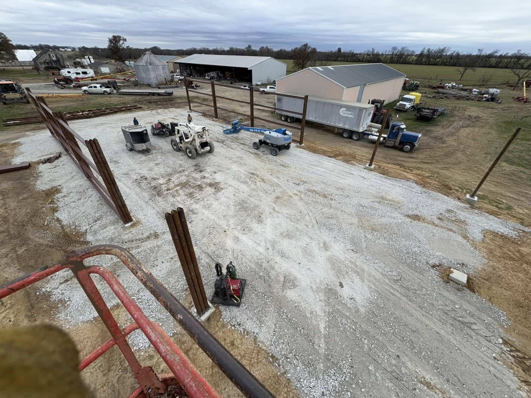 Red Iron Steel's Impact Across Southwest Missouri