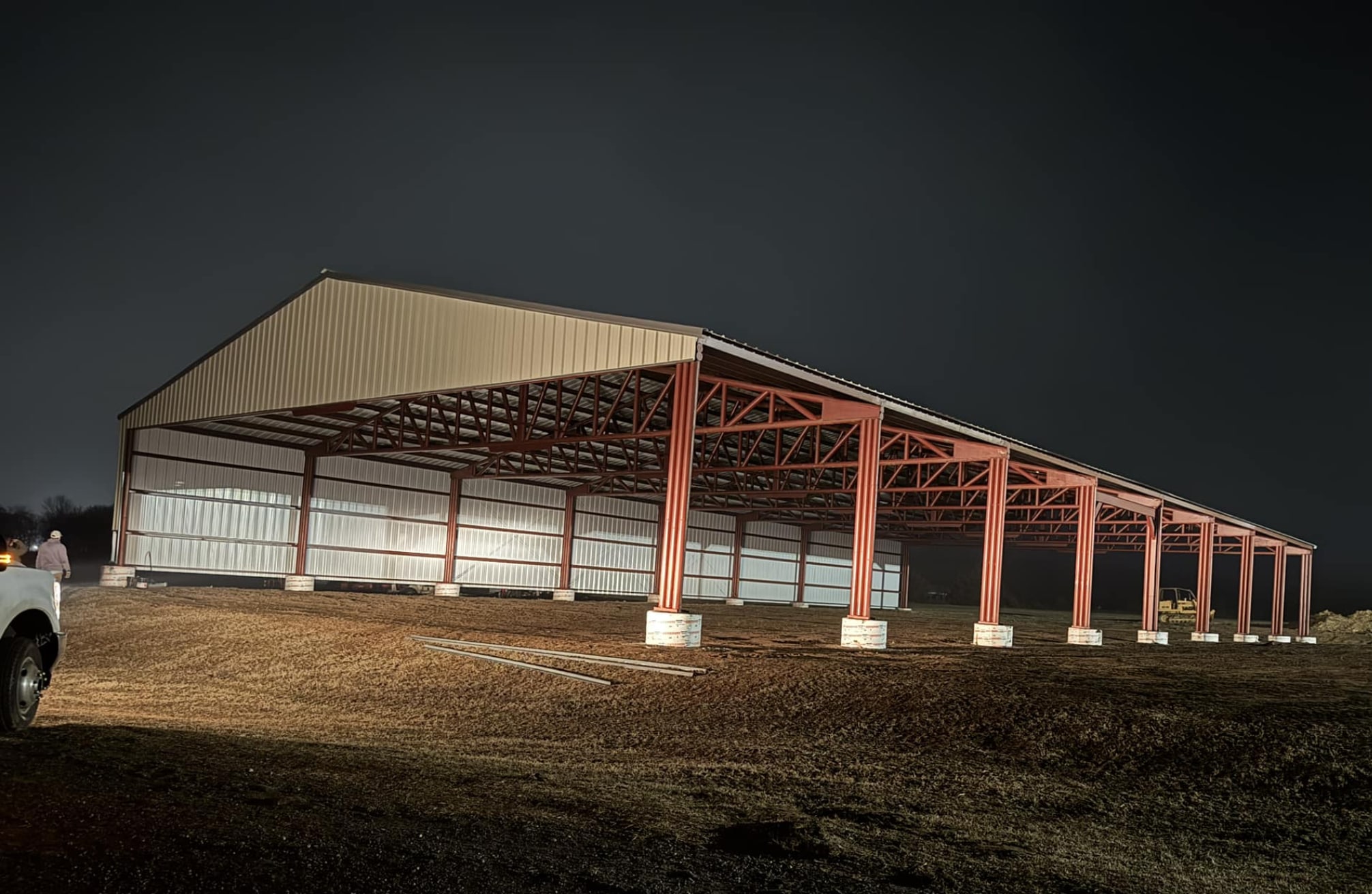 What Makes Red Iron Steel Superior to Other Steel Materials?