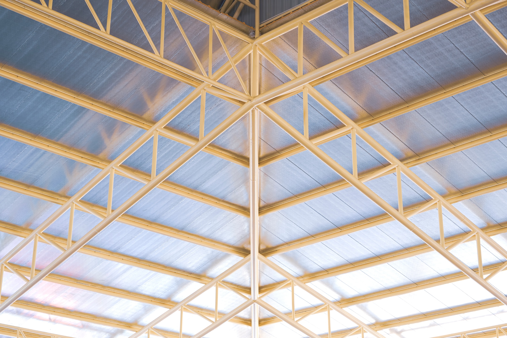 Building Pole-Barns with Steel: A Modern Approach to Traditional Structures