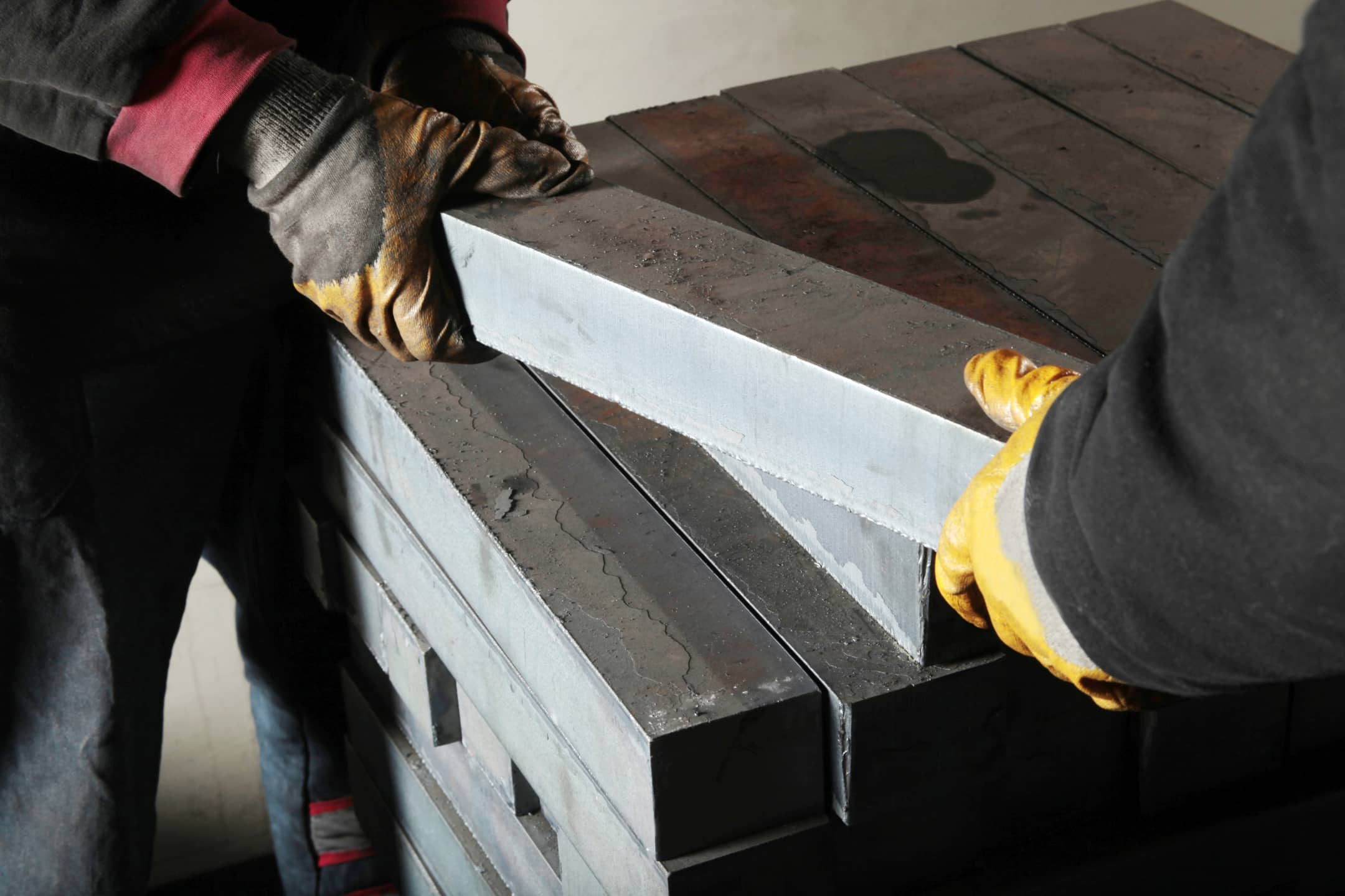 Domestic Steel is a Smart Choice for Stateside Construction